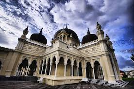 Some claim that it is the state capital on the west coast of peninsular malaysia that is richest in malay culture. Alor Setar Prayer Times Waktu Solat Alor Setar Home Facebook