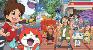 Wwii, „world of warcraft, „tom clancy's the division. Yo Kai Watch Anime Yo Kai Watch Wikia Fandom