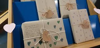 I found this display at a book store on the upper west side of manhattan (it's called book culture source?). Go On A Blind Date With A Book This Valentine S Day Manchester Metropolitan University