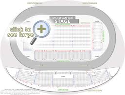 Derby Velodrome Arena Seat Numbers Detailed Seating Plan