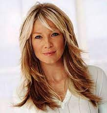 So girls, if you ever want to touch your soul, touch your hair first; 21 Flattering Long Hairstyles For Women Over 50 To Try Instantly