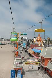 Santa Cruz Beach Boardwalk California Spent The Afternoon Here With Some Friends Places I Ve Visited Santa Cruz Santa Cruz Boardwalk California Love