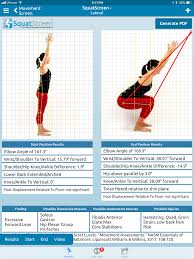 Posturescreen Posture Analysis Assessment Evaluation App