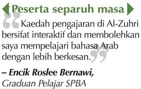 Setiap tajuk akan dibincang secara teperinci untuk mendapatkan gambaran yang menyeluruh berkaitan dengan model pengajaran dan pembelajaran bahasa arab ini. Pelajari Bahasa Arab Institut Pengajian Tinggi Al Zuhri Facebook
