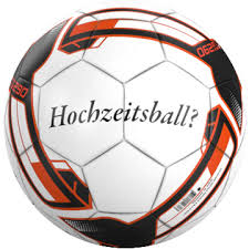 Personalisiertes Geschenk Fussball Bedrucken Balleristo