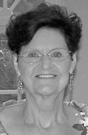 Edna Mae Hamby Benton