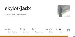 Android 项目JADX GUI 反编译Android APK - Android - 徐晓伟的论坛