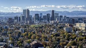 Follow the vibe and change your wallpaper every day! Denver Colorado Aerial Stock Footage And Photos 685 Results Axiom Images