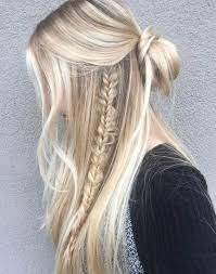 Trendy Hairstyles Half Up Half Down Cute Ideas Long Hair Styles Hair Styles Down Hairstyles