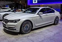 Models such as the 1, 2 series compact cars, the 3,4,5 and 6 series models comes with a wide variety of body styles from sedan. Bmw 7 Series G11 Wikipedia