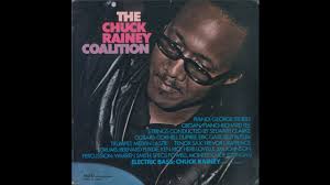 The Chuck Rainey Coalition. Eloise (first love).