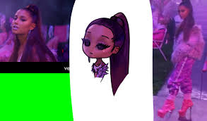 50% polyester (fibre content may vary for different colors).: Ariana Grande 7 Rings Gacha Life Edit Polar Illustrations Art Street
