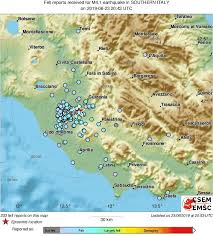 Dopo il terremoto 1349 sembra che roma abbia goduto di una relativa calma sismica, fino al grande terremoto del. Terremoto A Roma Scossa Di Magnitudo 3 7 Avvertita Ai Castelli Ostia E Fiumicino