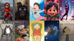 It includes the stories of a woman with a bizarre eye affliction, a sheriff haunted by a horrible accident, a onetime golden boy drinking himself to death. Oscar Week Events Highlight Animated Feature Short Film Nominees Animation World Network