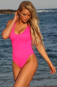 Shop the latest + 50% off your 1st order! Parity Hot Pink One Piece Up To 68 Off