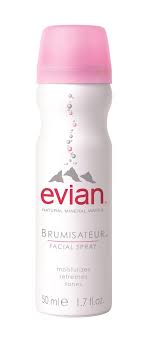 Get free shipping at $35 and view promotions and reviews for evian spray brumisateur natural mineral water. Evian Brumisateur Facial Spray 50 Ml Wholesale Tradeling