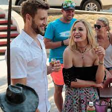 Bachelor in paradise / tvseason Bachelor In Paradise Recap He Gone