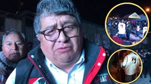 Sin permiso municipal y con bebidas alcohólicas, “Barbachita” inició  campaña política