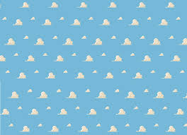 9 Reasons Why We Wish We Grew Up In Andy S Room Oh My Disney Toy Story Clouds Disney Wallpaper Andys Room Toy Story