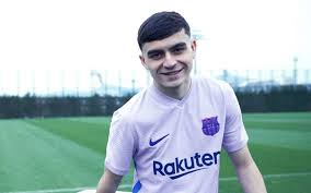 June 14, 2021 6:49 pm last updated: Photo Fc Barcelona Release New Away Shirt For 2021 22