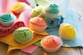 Bunte Muffins Rezept Bunte Muffins Kuchen Und Torten Muffins