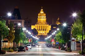 Nowhere is des moines' innovation more apparent than at des moines social club. Book Bus Tickets To Des Moines Iowa Online Jefferson Lines