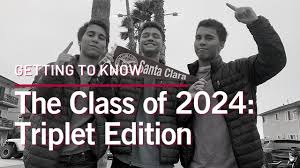 Getting to Know The Landoch Triplets '24