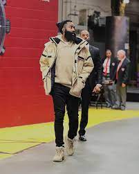 The untouchable style of james harden. Facebook