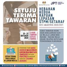Ya, saya pernah menolak tawaran pekerjaan beberapa kali. Info Upu Permohonan Dan Semakan Posts Facebook