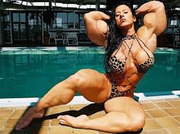 Slikovni rezultat za bodybuilding women