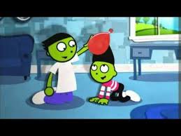 Pbs kids dash dot funny logo effects. Pbs Kids Id Magic Balloon Youtube Pbs Kids Nick Jr Birthday Kids Part