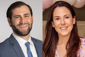 Q&A with Alumni Board Co-Presidents Philip Cassel '03 and Rachel Greer  Narvaez '99