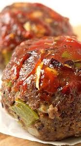 Mini Meatloaves Gal On A Mission Recipe Meatloaf Glaze Bbc Good Food Recipes Recipes