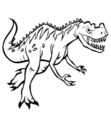 Find the best dinosaurs coloring pages for kids and adults and enjoy coloring it. Free Printable Dinosaur Coloring Pages For Kids Dinosaur Coloring Pages Dinosaur Coloring Dinosaur Coloring Sheets