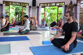 16 day bali yoga teacher yandara