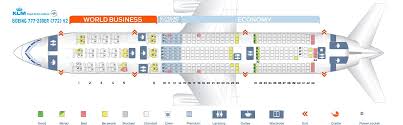 By doing a google search, i don't see any other airline that uses this seat configuration (or maybe there actually is). Seat Map And Seating Chart Klm Boeing 777 200er New World Business Boeing 777 Boeing 777 Seating Seating Plan