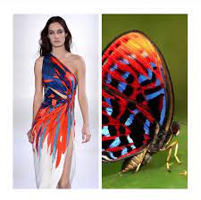 Nature In Fashion Mabel The Fashion Muse