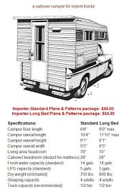 Check spelling or type a new query. Build Your Own Camper Or Trailer Glen L Rv Plans Tacoma World