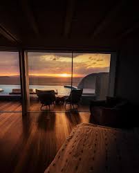 Man Influence On Instagram Bedroom With A View Sunset By Samkolder Via Man Speak Mykonos Best Interior Design Best Interior Rooms Home Decor