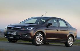 Ford Focus 2008 Sedan (2008, 2009, 2010) reviews, technical data, prices