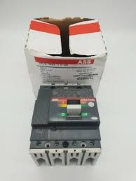 Abb Sace Tmax T1n100 Circuit Breaker 1sda061811r1 Tmf20 1000 4 Pol Breakers Circuit Dc Circuit