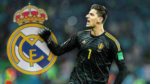 Thibaut courtois ist einer der größtentorhüter der welt. Bericht Fix Thibaut Courtois Wechselt Vom Fc Chelsea Zu Real Madrid Sportbuzzer De