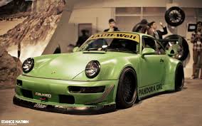 Pandora One X Rwb Porsche Porsche 911 Porsche Rsr