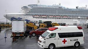 Il ministero della salute di tokio ha confermato 39 casi di nuovo coronavirus a bordo della nave da crociera 'diamond princess', in quarantena nel porto di yokohama. Coronavirus Giappone Altri 70 Positivi Sulla Diamond In Tutto Sono 355 La Repubblica