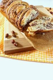 Hefe Nusszopf Nusszopf Rezept Hefenusszopf Nusszopf