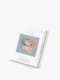 Attending college offers much more benefits than just career preparation and social experiences. Calm Club The Oracle Self Reflection Cards Wellness Fenwick