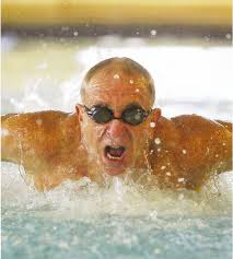 Oak Ridge man inducted into Tennessee Senior Olympics Hall of Fame