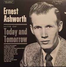 Ernie Ashworth Discography: Vinyl, CDs, & More