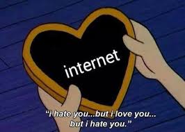 it's a love hate relationship - Meme by Jack_The_Raper :) Memedroid