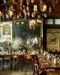 Suitcase Magazine On Instagram Looking For The Ideal Spot For A Dinner With The Gang In New York Book The Bowery Hotel Leaving New York Bowery Hotel Bowery